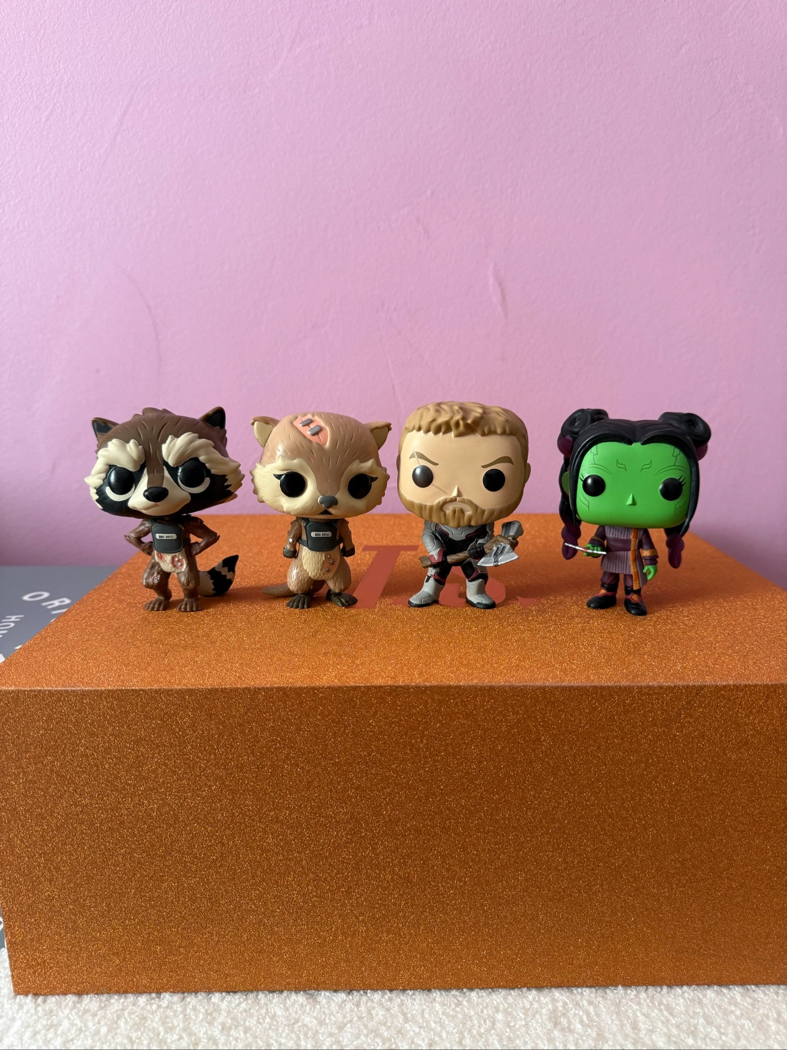 Lot funko pop Marvel – photo 8